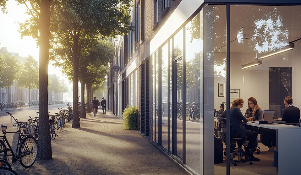 Innovatieve inspectietechnieken voor duurzamer vastgo edbeheer