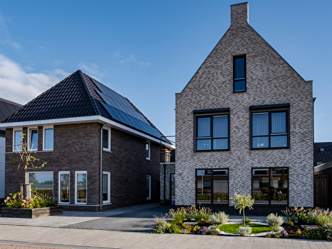Energielabel voor nieuwbouw