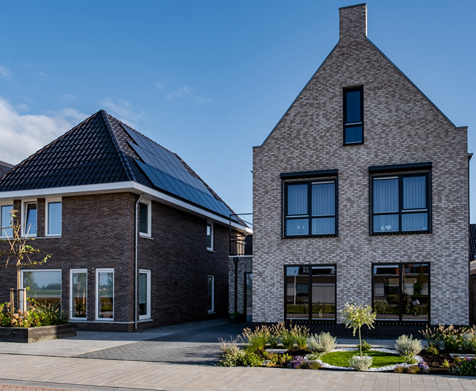 Energielabel voor nieuwbouw