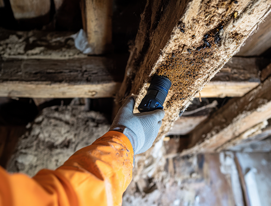 Wat is een videoscoop-inspectie?