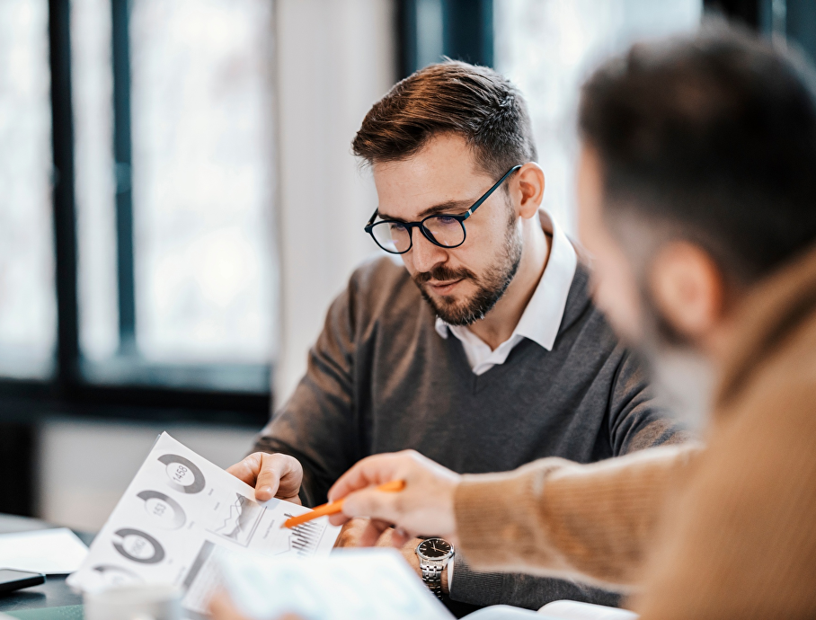 Hoe werkt een blowerdoortest?