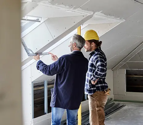 Landelijke dekking, lokale kennis